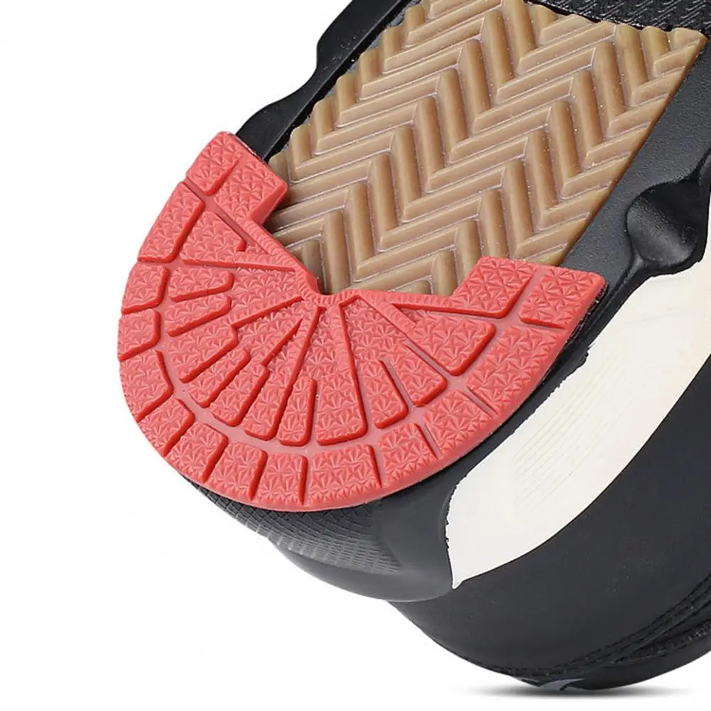 Sole Sticker Invisible Protection High Toughness Anti-slip Running Shoes Sole Protector for Home Self Adhesive Shoe Sticker Pad