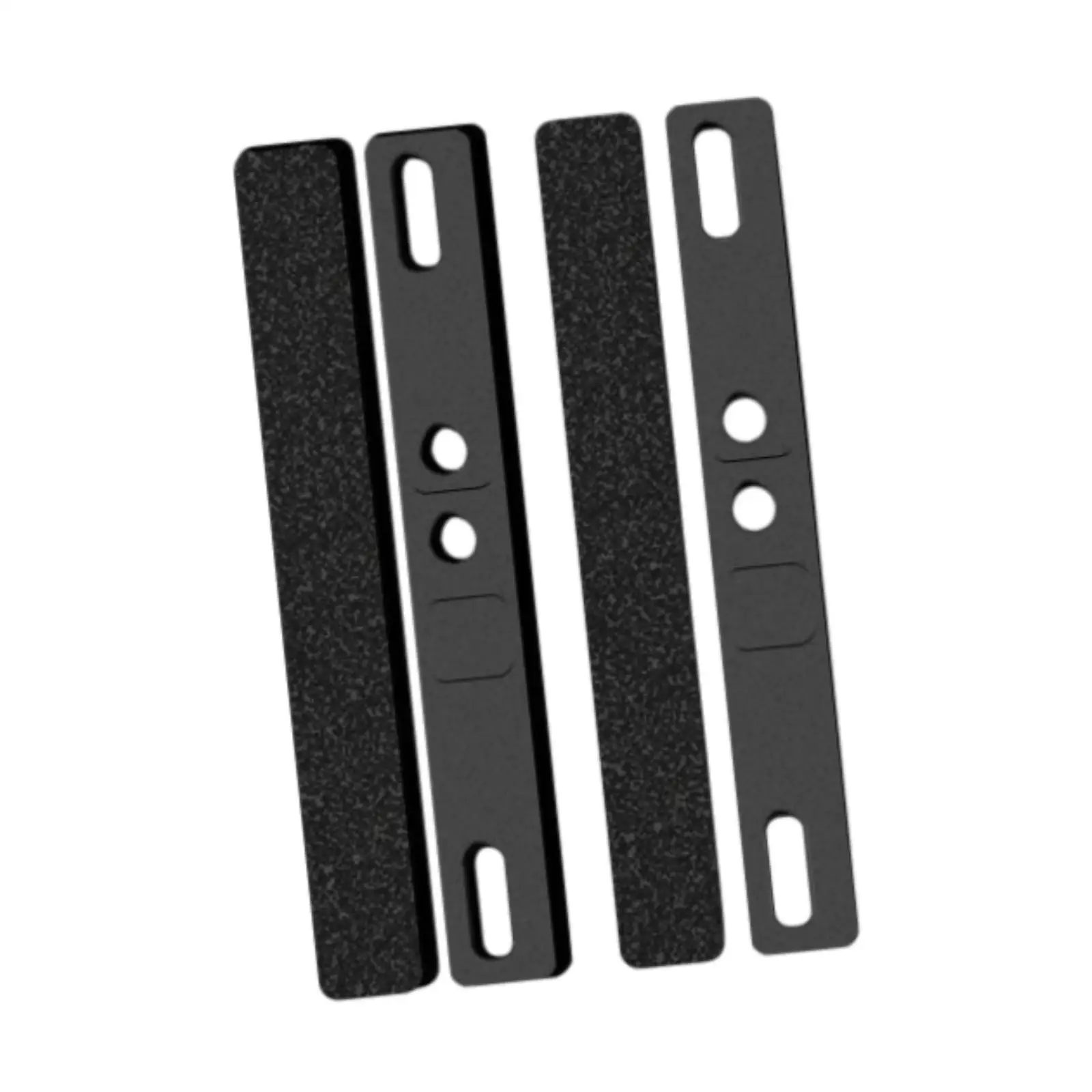 4 Parts Soundproofing Foam Keyboard Stabilizer for Mechanical Gifts Switch Pad Cotton Foam