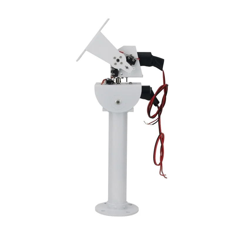 DC 2 Axis Gimbal Accessory for Dual Axis Solar Tracker Controller Solar Tracking System Monitoring