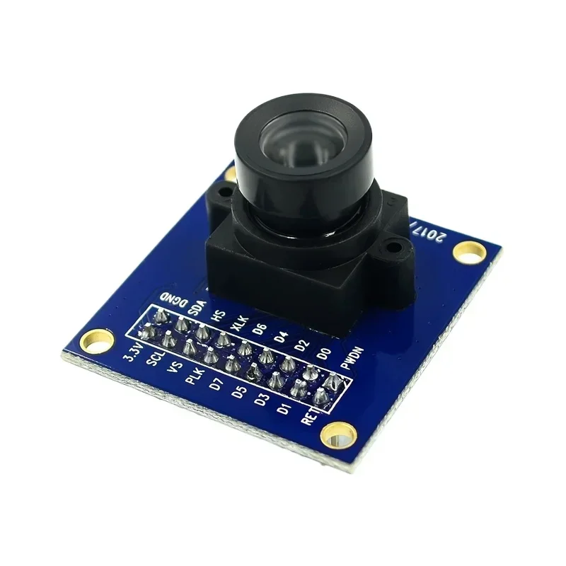 ov7670 camera module module STM32 driver microcontroller electronic learning integration