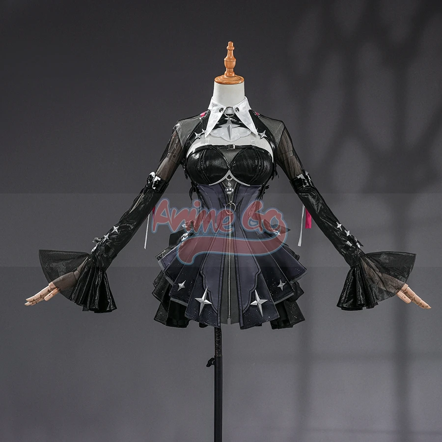 Ramiel ZZZ Cosplay Costume Game Remielle Dan Uniform Clothes Women Dress Halloween Role Play
