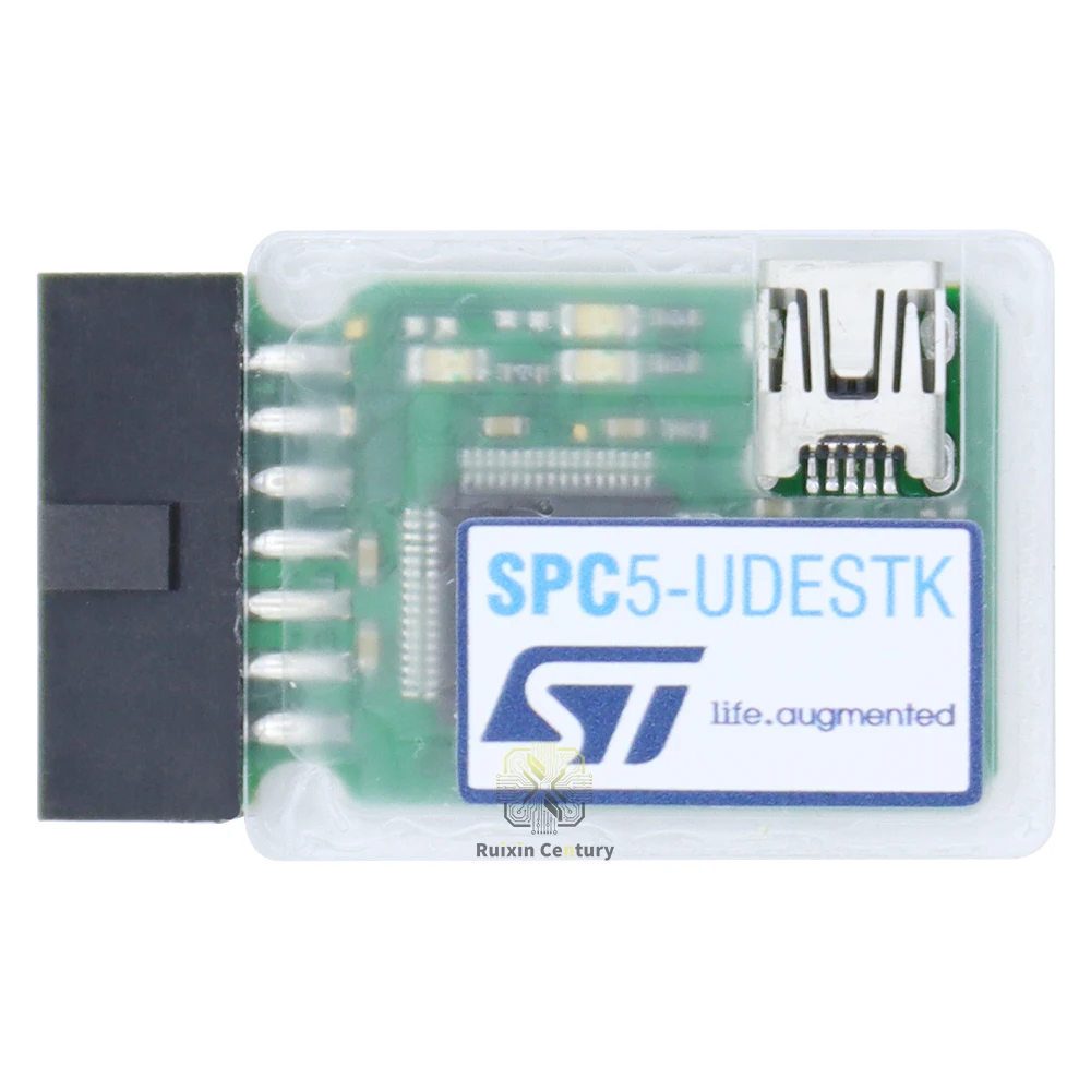 FOR ST SPC5-UDESTK-EVAL USB JTAG Debugger Programmer SPC5 Automotive 32bits Power Architecture MCU Flash Development Kit
