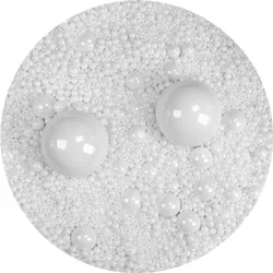 95 Zirconia Ceramic Ball 1/2/3/4/5/6/8/9/10mm Precision Bearing Ball Ball Metal Mirror Ultra-Fine Abrasive 0.1KG