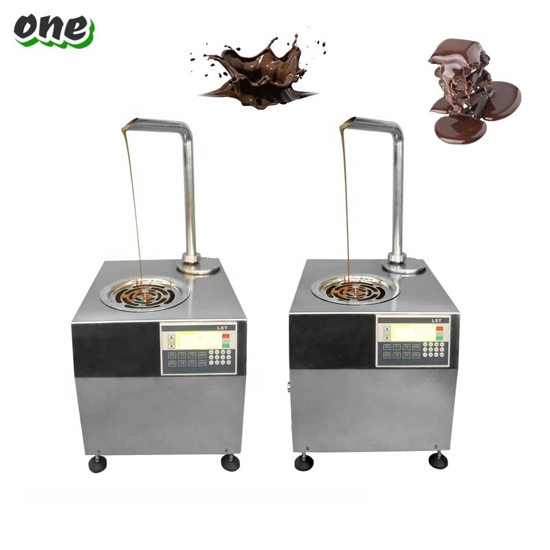 

Automatic Chocolate Dispenser Tempering machine/chocolate Dispenser Tap /hot Chocolate Dispenser