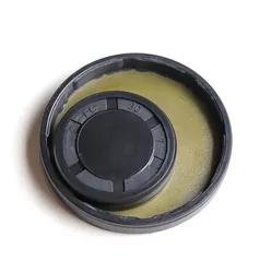 Black NBR EC/VK Type Oil Seal OD 8-290mm Nitrile Rubber End Cap Cover Plug Seal Reducer Shaft Retarder Oil Cap