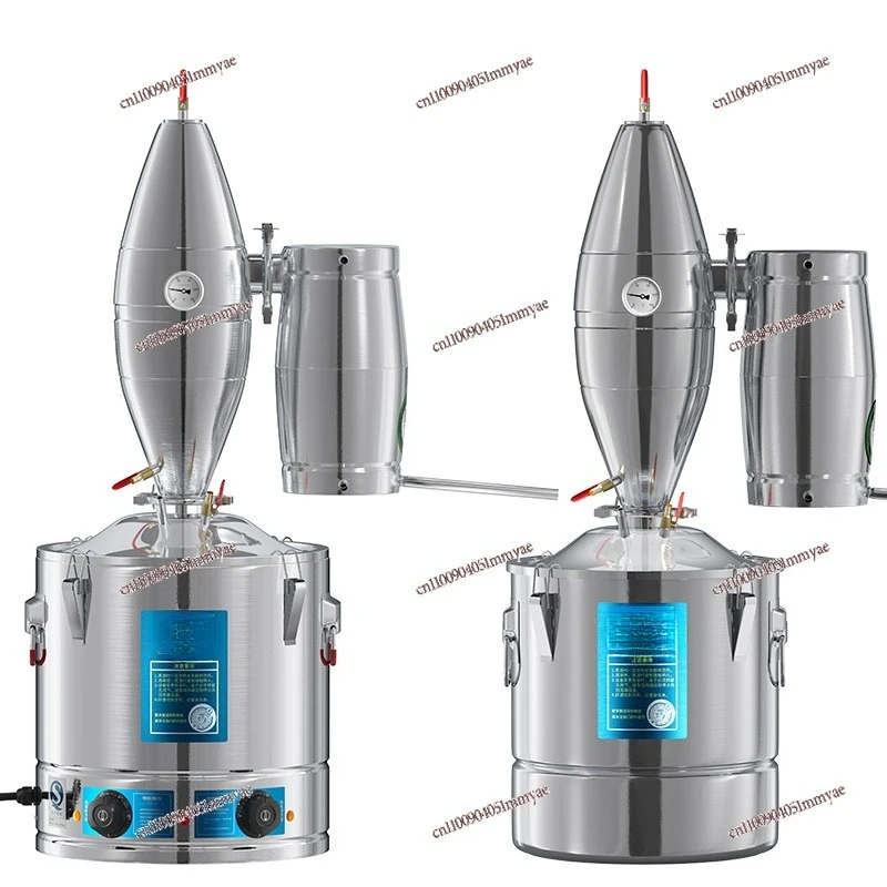 

Small Distiller Distillation Baijiu Landy Self-brewing Wine Roaster