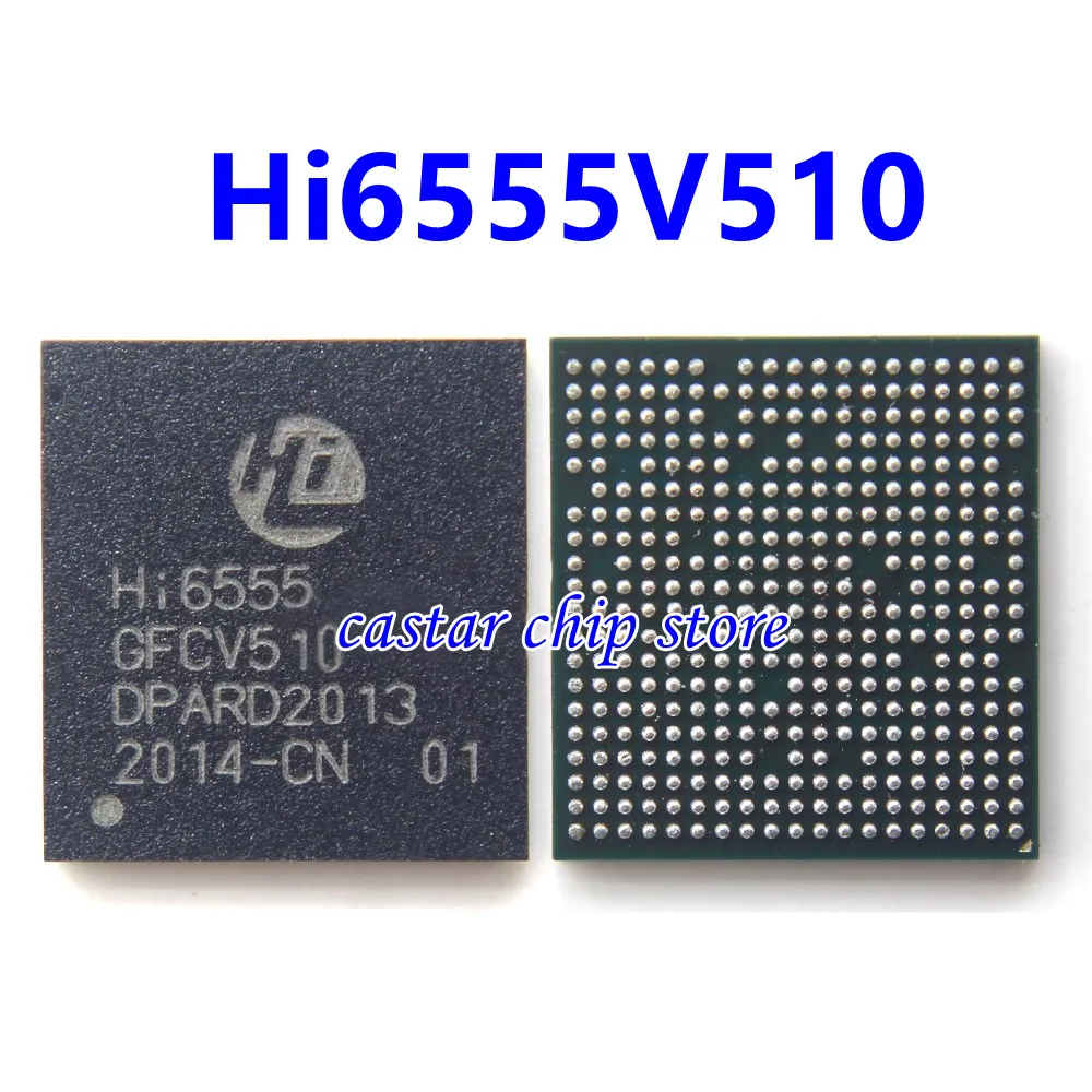 Brand New 1 sztuk HI6555 V110 HI6555 V211 HI6555 V300 HI6555 V510 moc IC układu