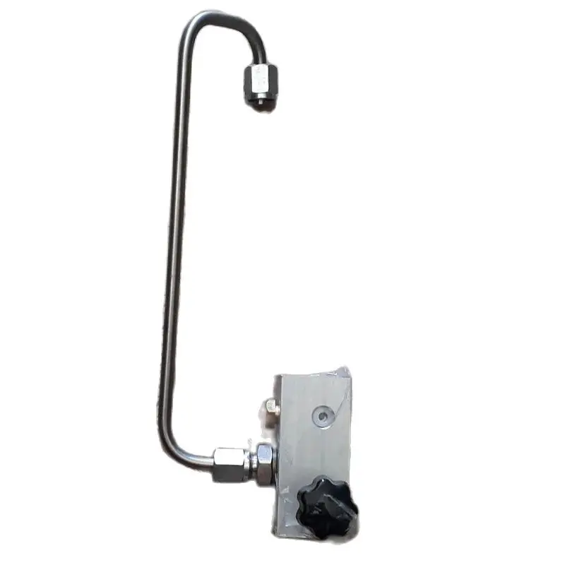 Bomba de ar o Yong Heng Montagem do Bloco de Válvula de Alumínio de Alta Pressã