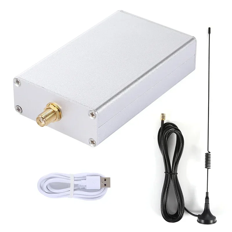 Msi2500 RSP1 SDR Receiver 0.5ppm TCXO HF AM FM SSB CW 12bit ADC Airband + USB Cable + Antenna