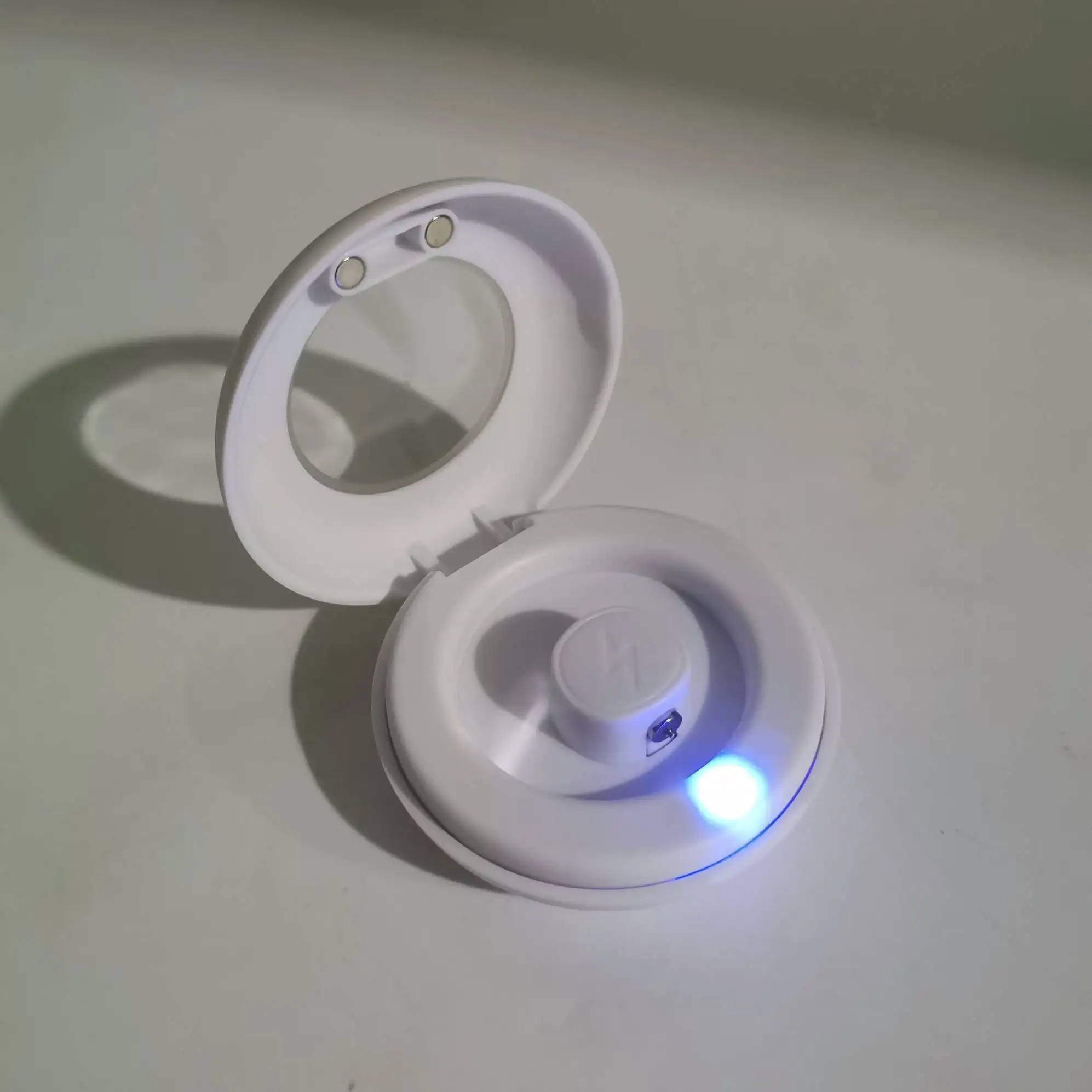 Charging Case For R02 RS01 Smart Ring Charging Box For R02 R03 R06 RS01 RS02 Smart Ring