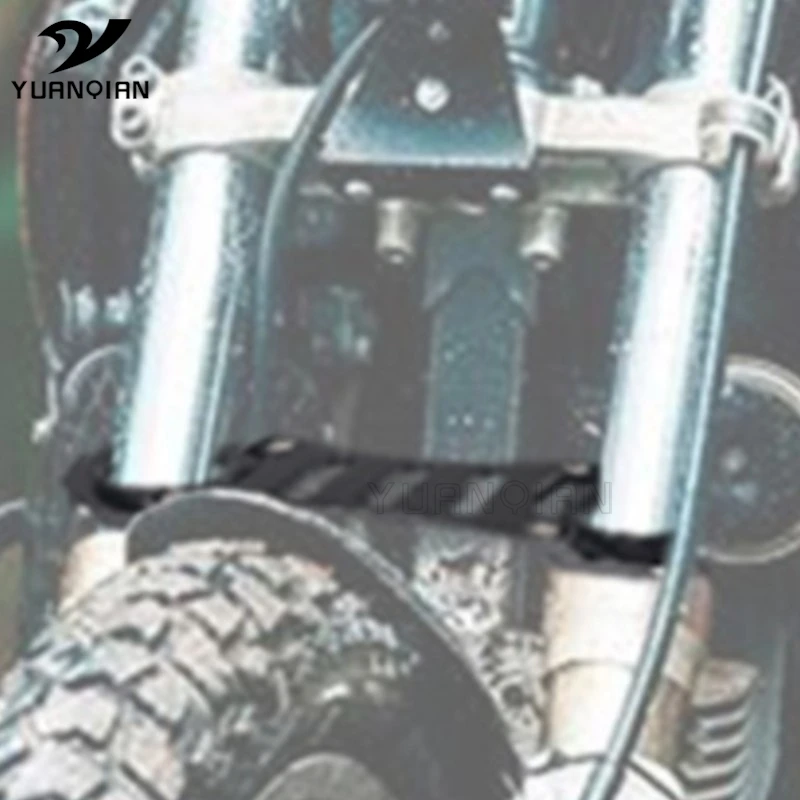 

2022 2023 подходит для Suzuki DR650 1996-2023 DR 650, передняя вилка мотоцикла, стабилизатор вилки, алюминиевый кронштейн с ЧПУ