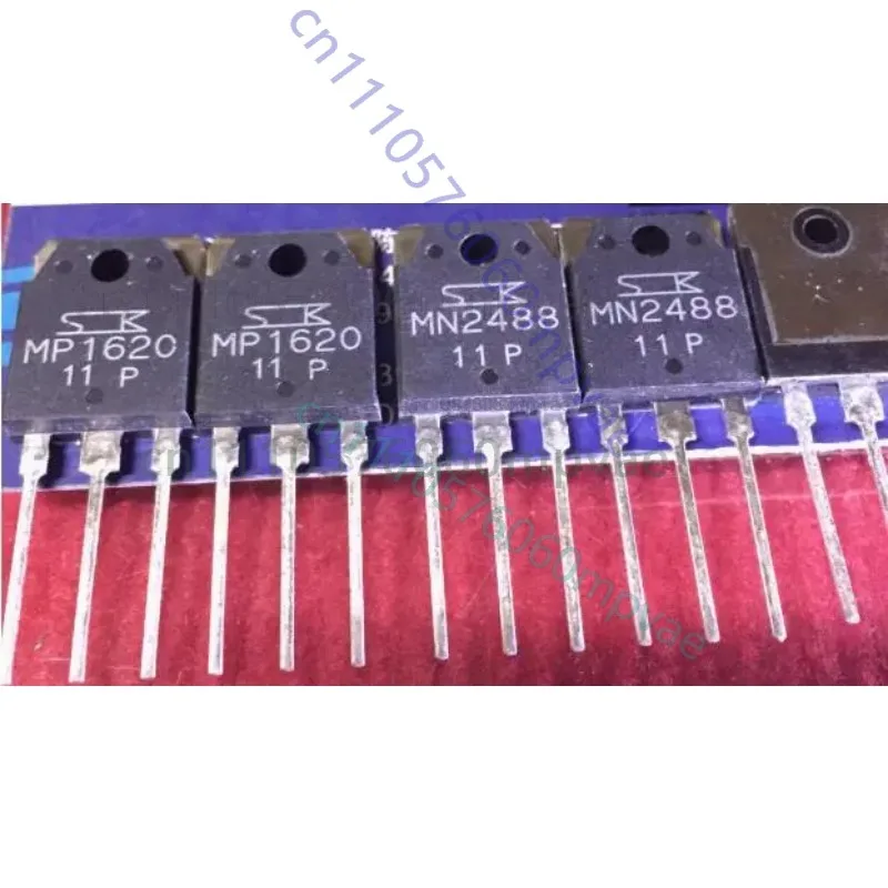 5ペアのオリジナルmn2488-mp1620オーディオトランジスタ