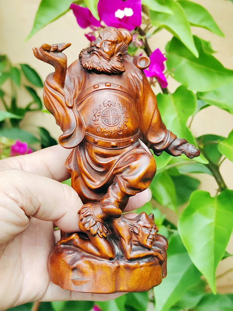 by146-figurina-intagliata-in-legno-di-bosso-alto-15-cm-zhong-kui-che-cattura-i-fantasmi