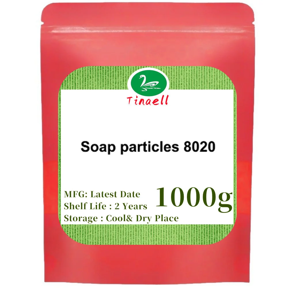 Selling High-quality Coconut Natural Oil Soap Particles 8020 Diy Handmade Soap Materials