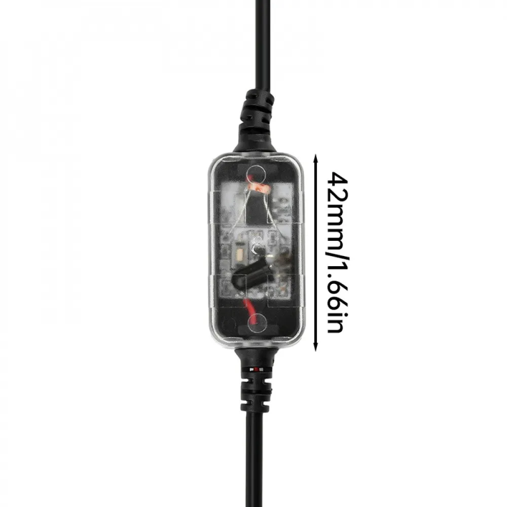 

DC3.7-24V Light-controlled Sensor Switch Automatically On Light Switch Photocell Street Lights Switch Suitable for USB Ports