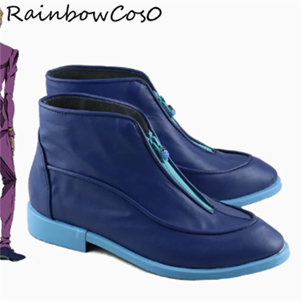 Nikaidou Shinku Irotoridori No Sekai Il Mondo Colorato Scarpe Cosplay Stivali Gioco Anime Party Halloween RainbowCos0 W4963