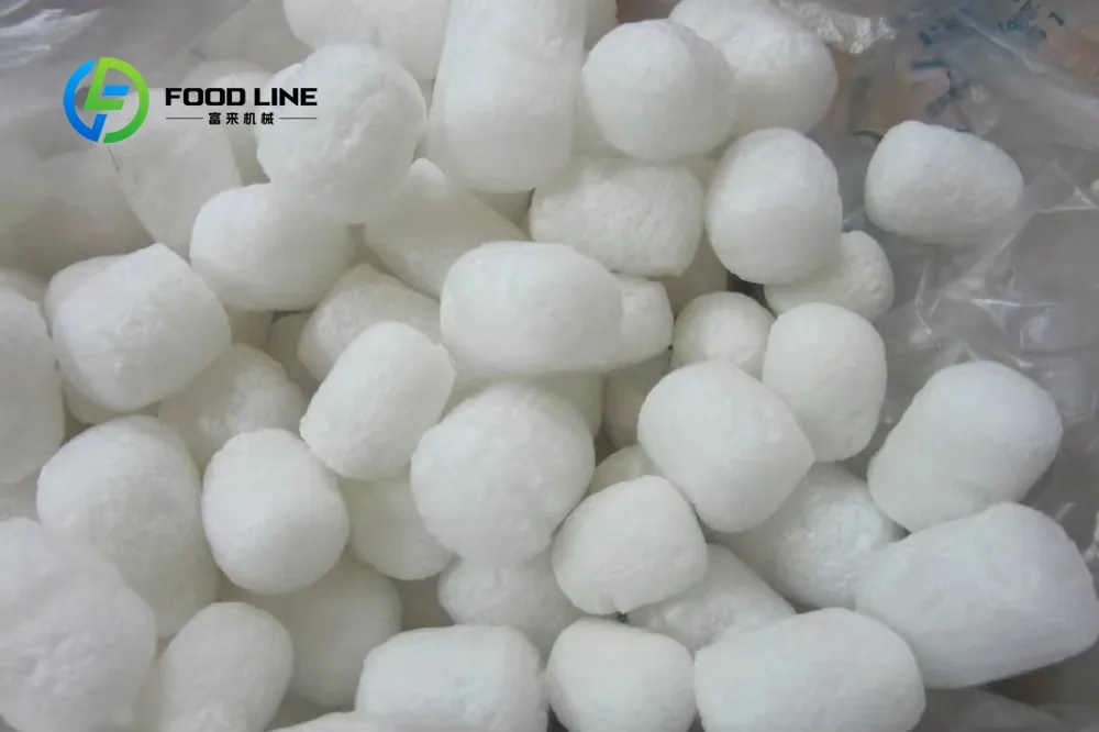 High-quality modified starch production line with excellent quality