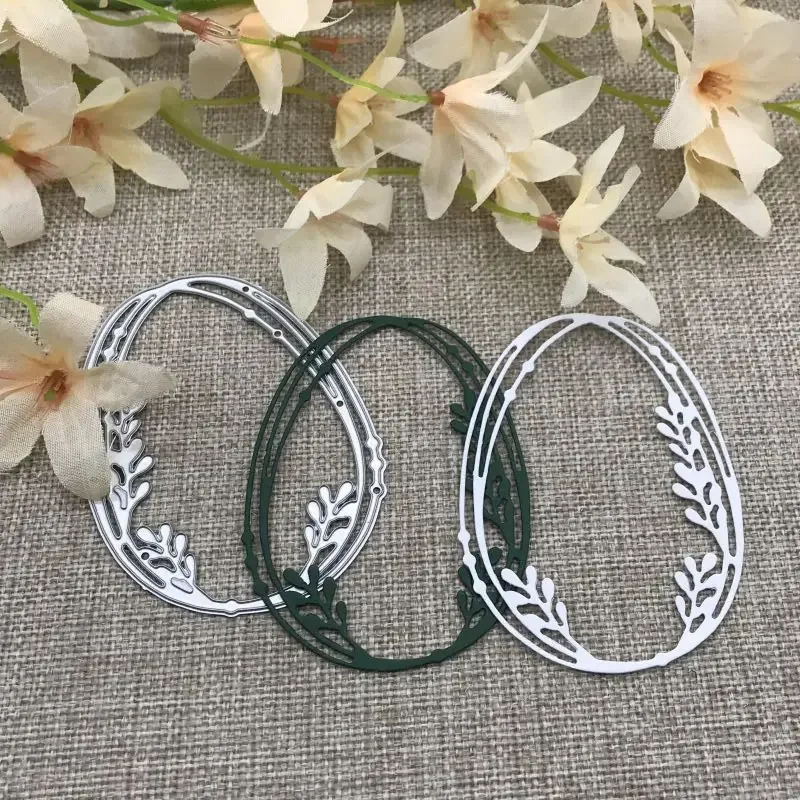 

Пасхальные яйца, металлические трафареты для резки, трафареты для DIY, скрапбукинга, декоративное тиснение, шаблон для высечки ручной работы