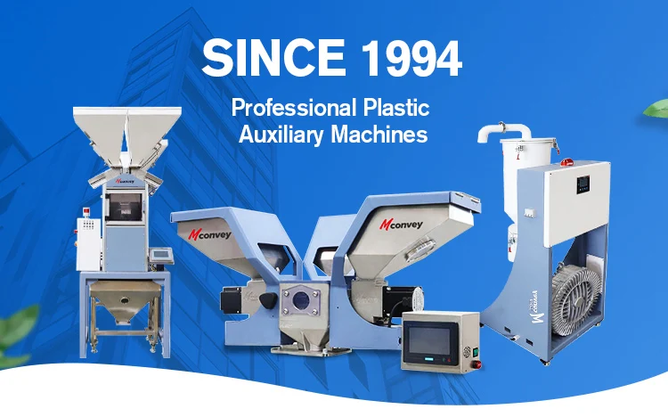 PP PE ABS CE Granules Industrial Blending Vertical Plastic Color Mixer Machine