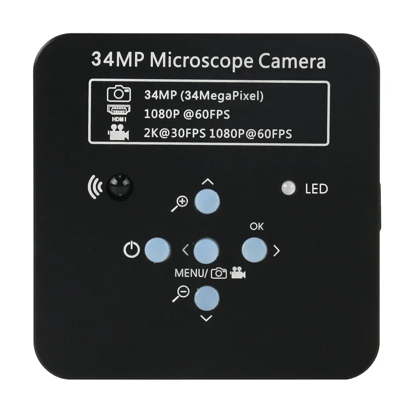 Fhd 34MP 2K 1080P 3… - image