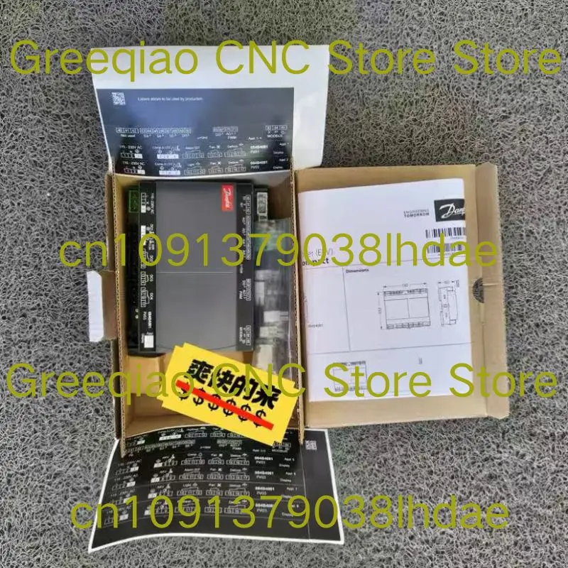 Controller module 084B4081 AK-CC55 tested OK, quickly shipped brand new