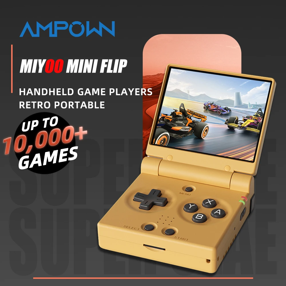 Ampown Miyoo Mini F…