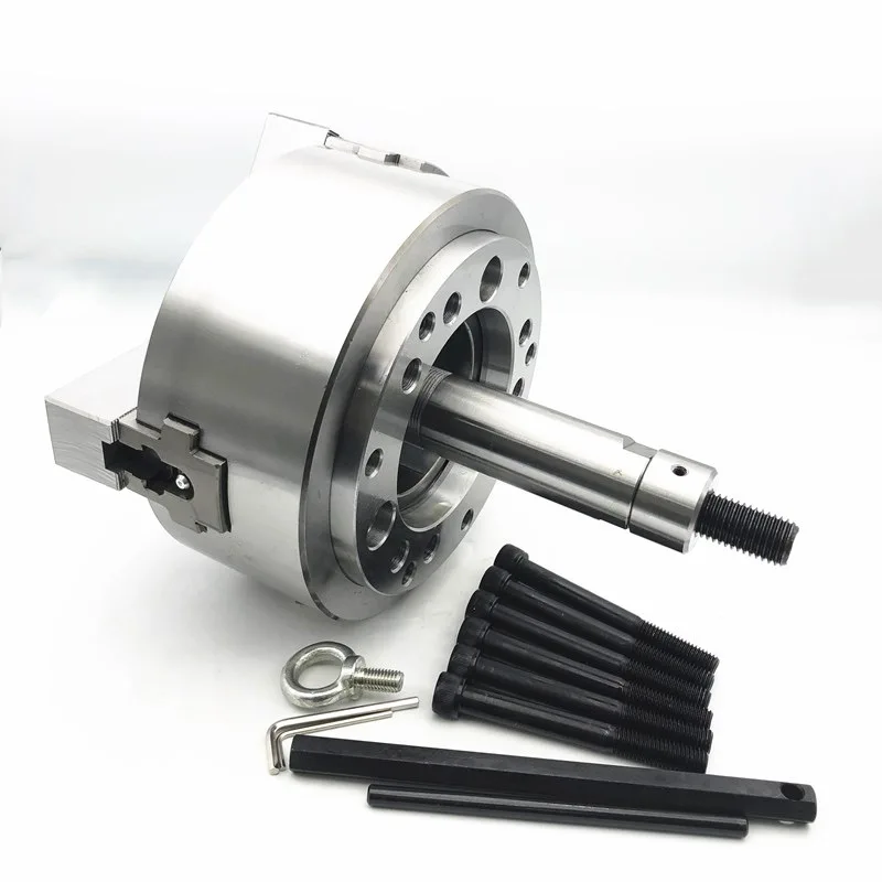 

CNC Machine 3-JAW HIGH SPEED HOLLOW POWER CHUCKS CNC Machine Tool Accessories