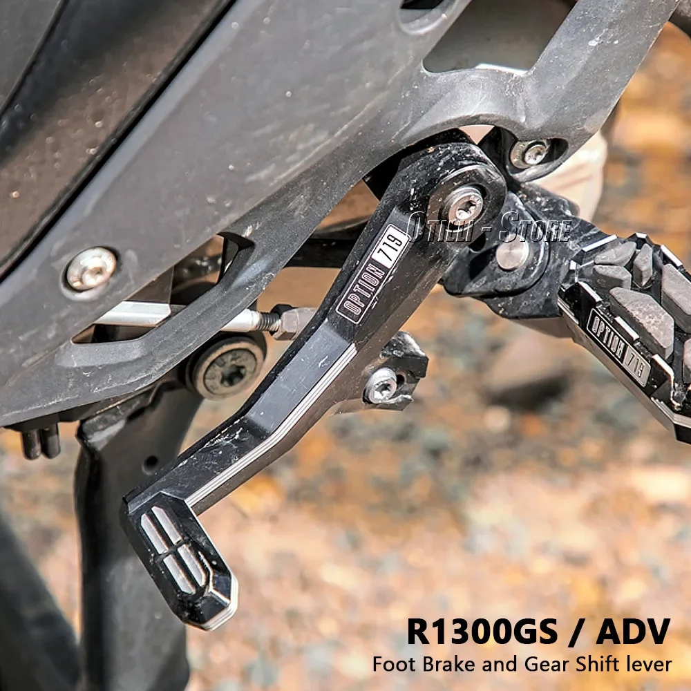 Foot Brake Gear Shift Lever Mo - огляд і ціна Motorcycle Gear Adventure