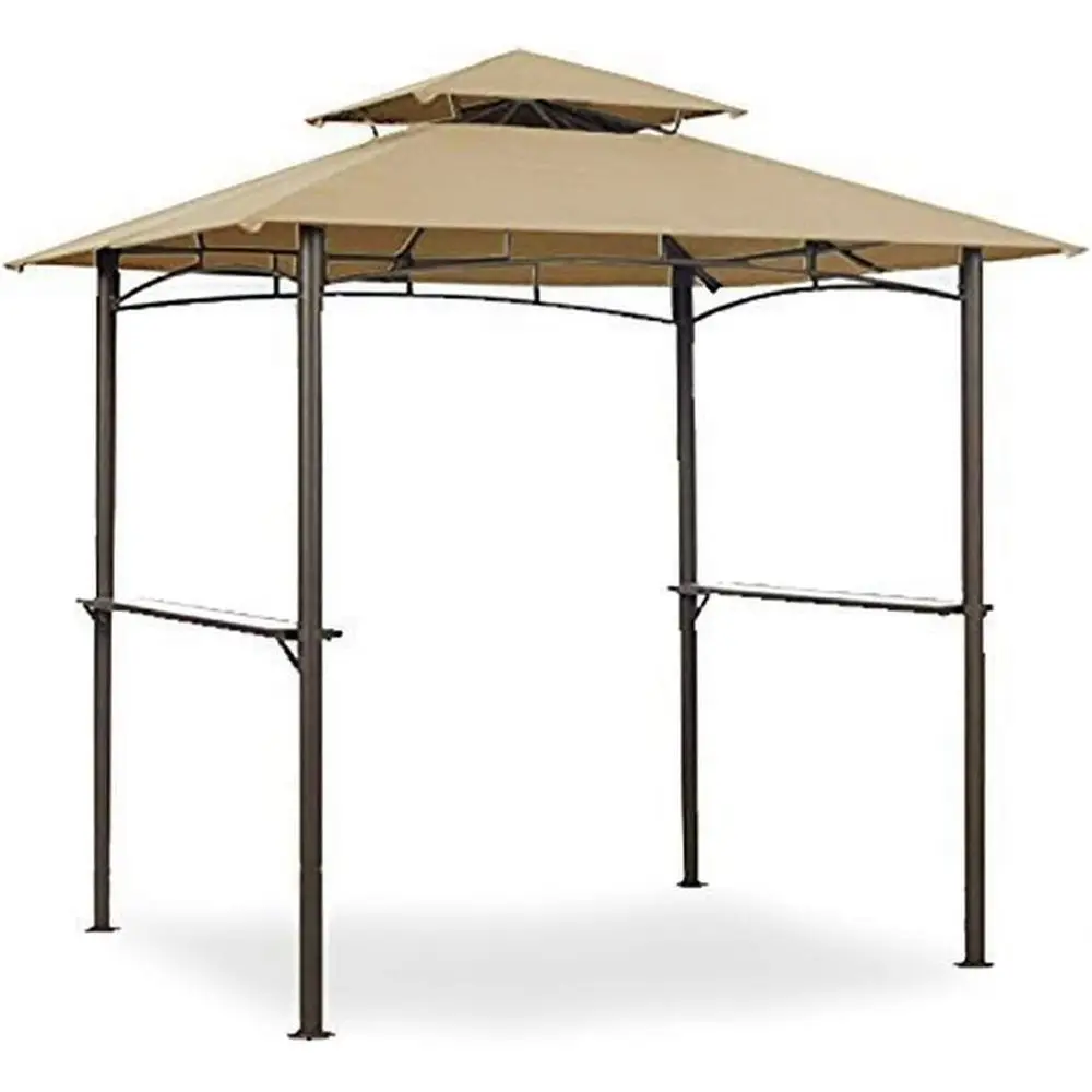 Grill Gazebo Replacement Top Cover for 350 Series, 5BGZ8217 and 5KGZ8217 Models