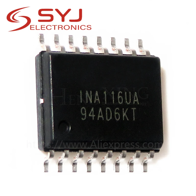 

1pcs/lot INA116UA INA116 SOP-16 In Stock