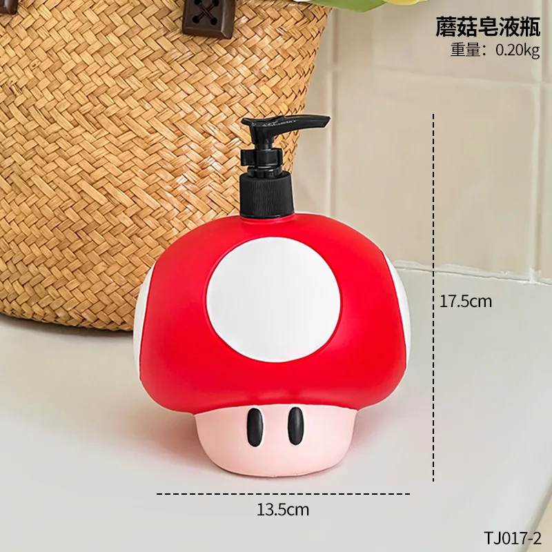 Дезинфицирующее средство для рук с головой Микки, красивая бутылка, распенная пустая бутылка, шампунь и мытье тела, большая емкость