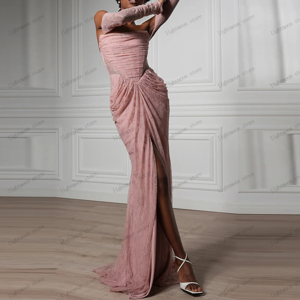 Vintage-Abendkleider, glamouröses Abendkleid, Spitze, abgestufte Roben, schlicht, bodenlang, charmant, Vestidos de Gala, individuell gestaltet 2026