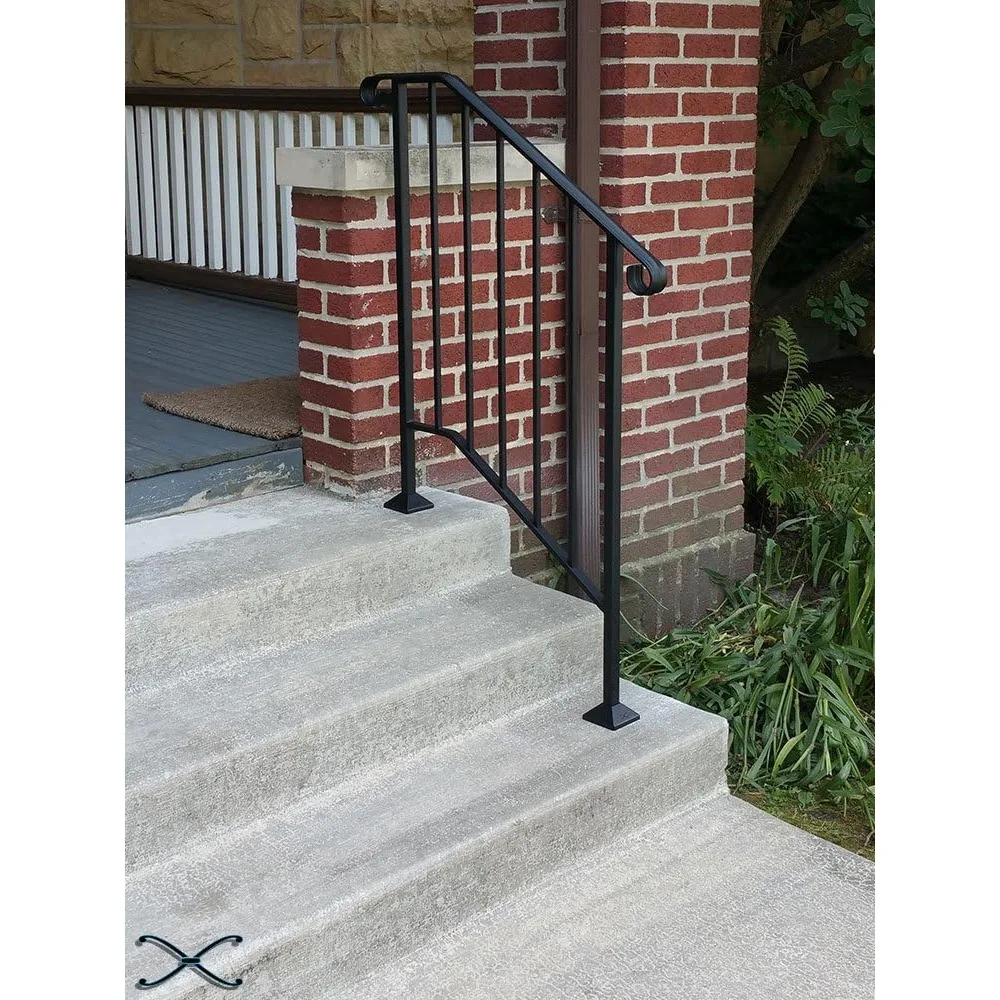 Piket # 2 (Beton treden)