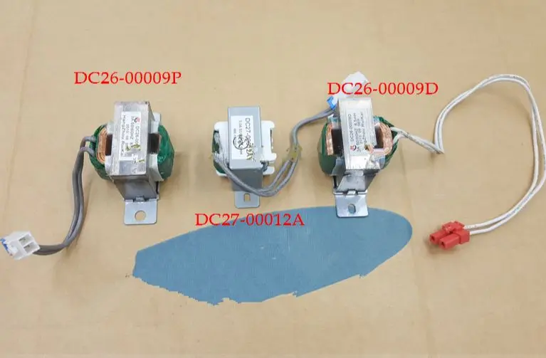 new good for washing machine part transformer DC26-00009D DC26-00009B DC26-00009K DC26-00009P DC27-00012A