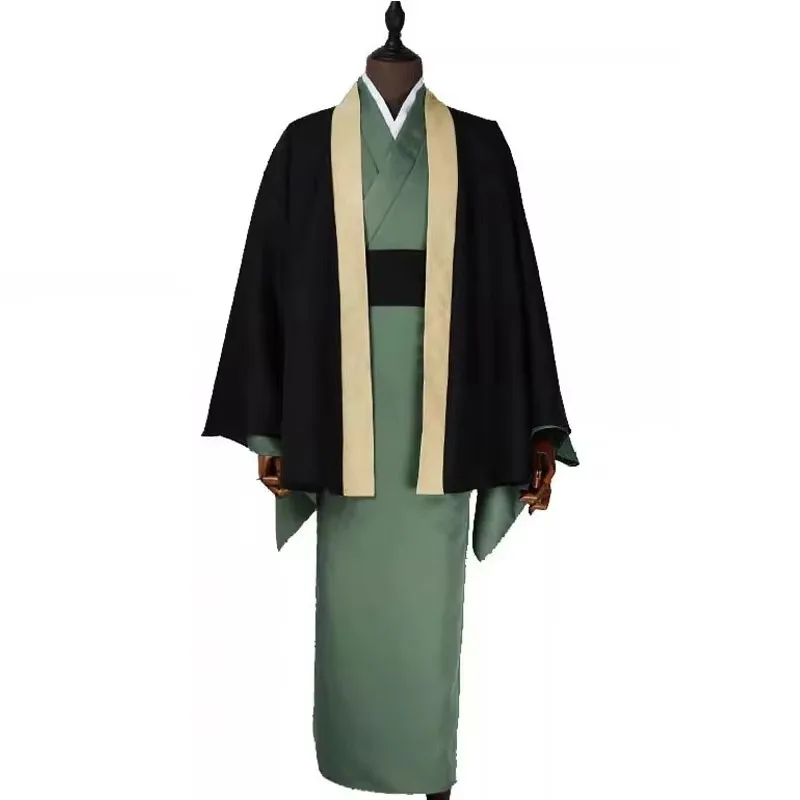 Anime Stray Dogs Tetchou Nikolai Gogol Suehiro  Fukuzawa Yukich Cosplay Costume Teruko Oukura Red Uniform SuitsHalloween Clothes view 6