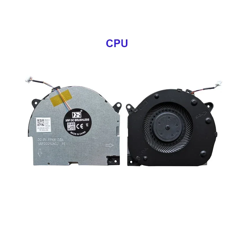 New Laptop cooler CPU cooling fan for Lenovo Y7000-2019 (1660ti) Y540-15IRH gtx1660ti