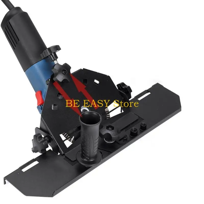 

E28F Ручной инструмент для резки плитки под углом 45 ° Станок для снятия фаски Плитка Фаска для керамического камня