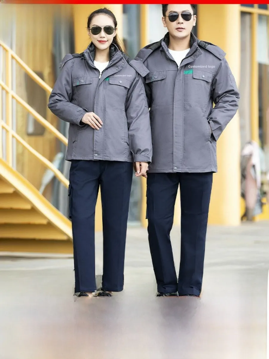 vetements-de-travail-en-coton-epais-pour-hommes-et-femmes-tenues-de-protection-hivernales-pour-l'entretien-uniformes-de-travail-ou-scolaires