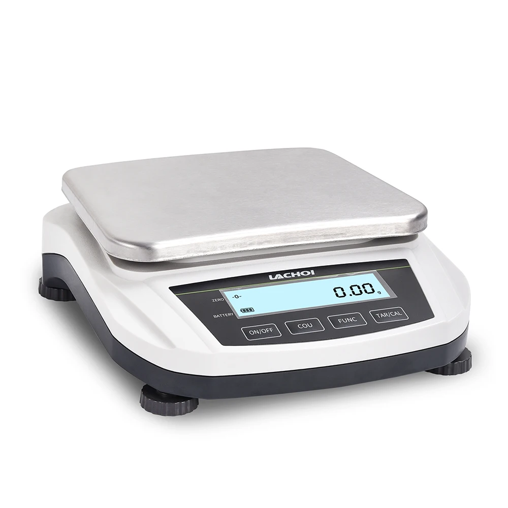 0.01g  Series Lachoi Laboratory Equipment Precision Analytical Electronic Weighing Balance Digital Analytic Scale