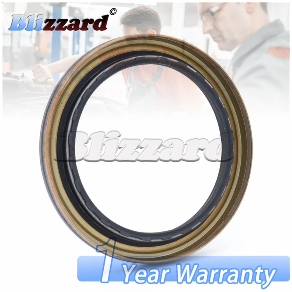 New High Quality 0B5 7 Speed Automatic Transmission Input Shaft Front Oil Seal 19037052B/0B5311113F For VW