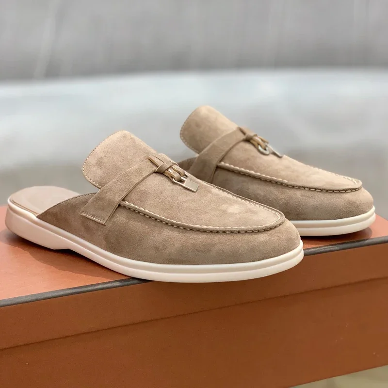 Flat bottom lock quaste modus wildleder frauen pantoffel frühling herbst single casual männer schuhe für frauen hochwertig schule