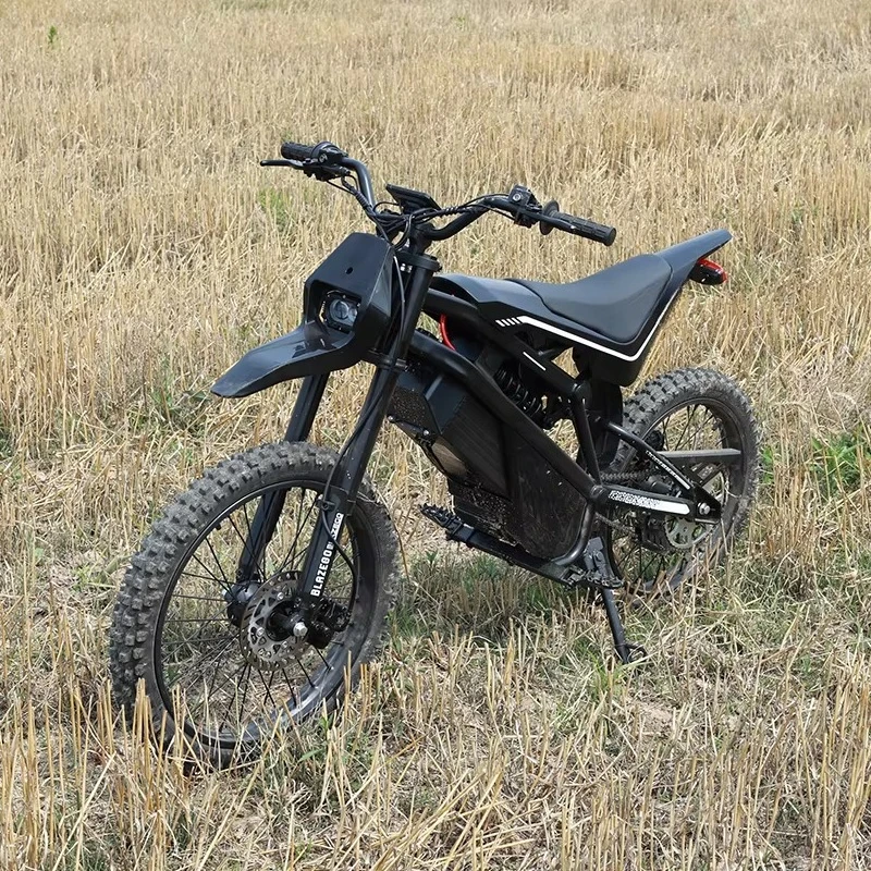 QQW Wholesale 60V 2500 W Brushless Motor Performance Electric Motorcycle Off-Road Motorcycle