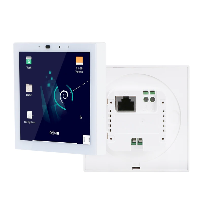 Smart Home Products 4-inch Tablets Smart Hardware and Home Products