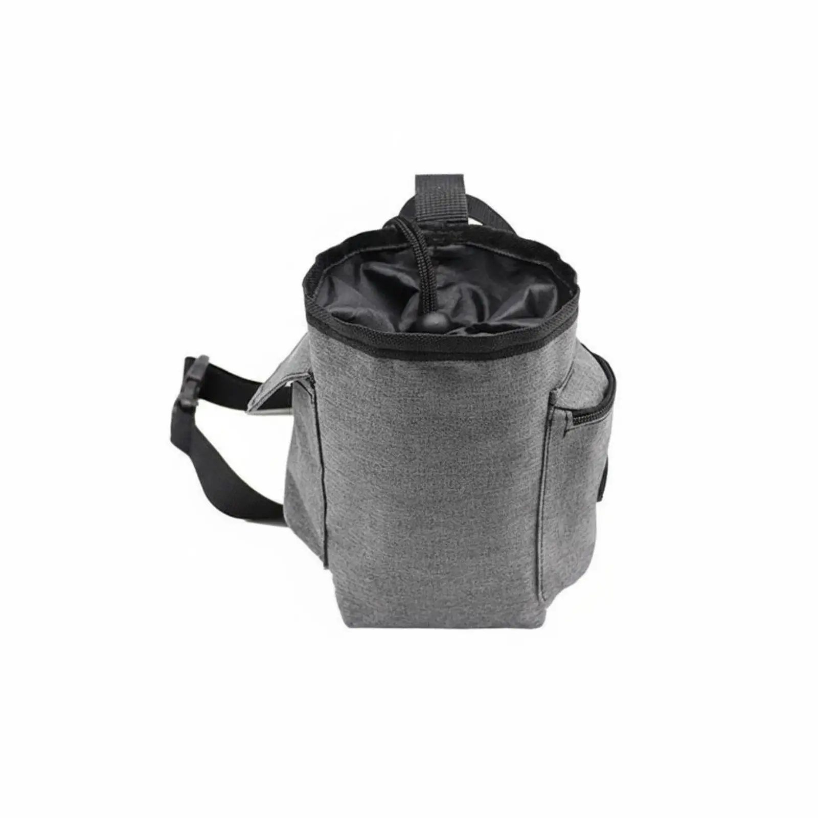 Multifunctional Climbing Chalk Pouch Adjustable Belt Chalk Bag for Hand Drying During Climbing Bouldering Gym