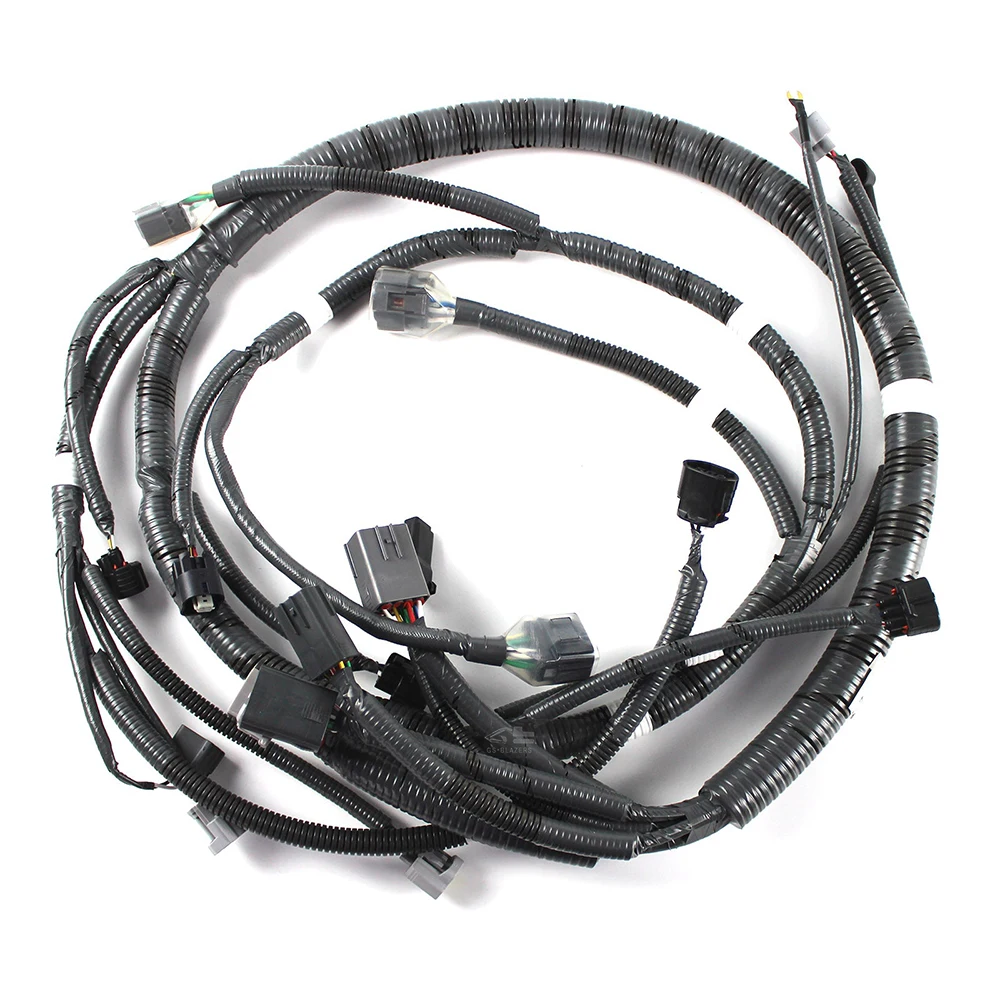 engine wire harness 4HK1 engine test cable 4HK1 6HK1 engine start test line 1-82641375-7 1826413757