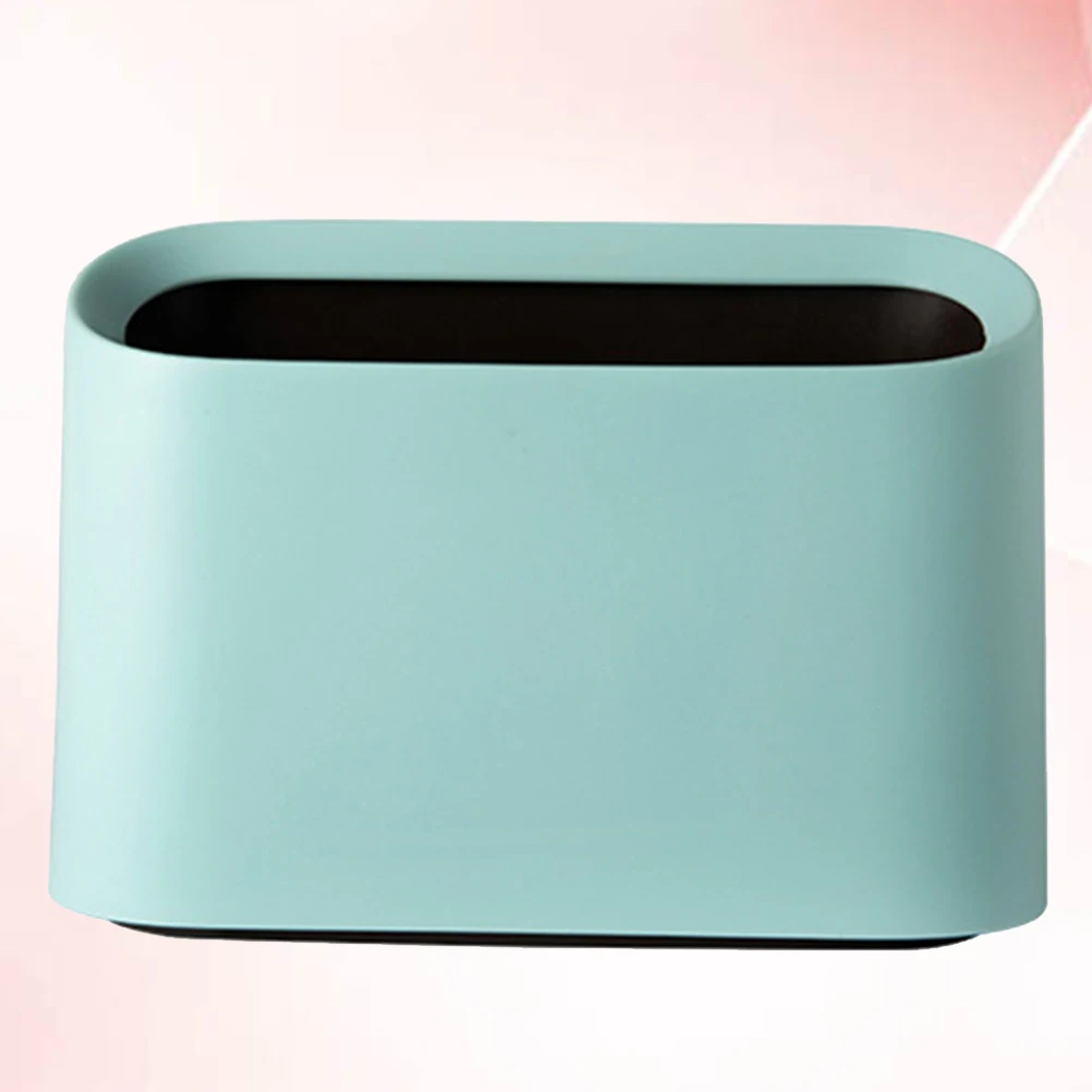 

Kitchen Compost Bin Double Trash Can Household Mini Creative Basket Garbage Cans