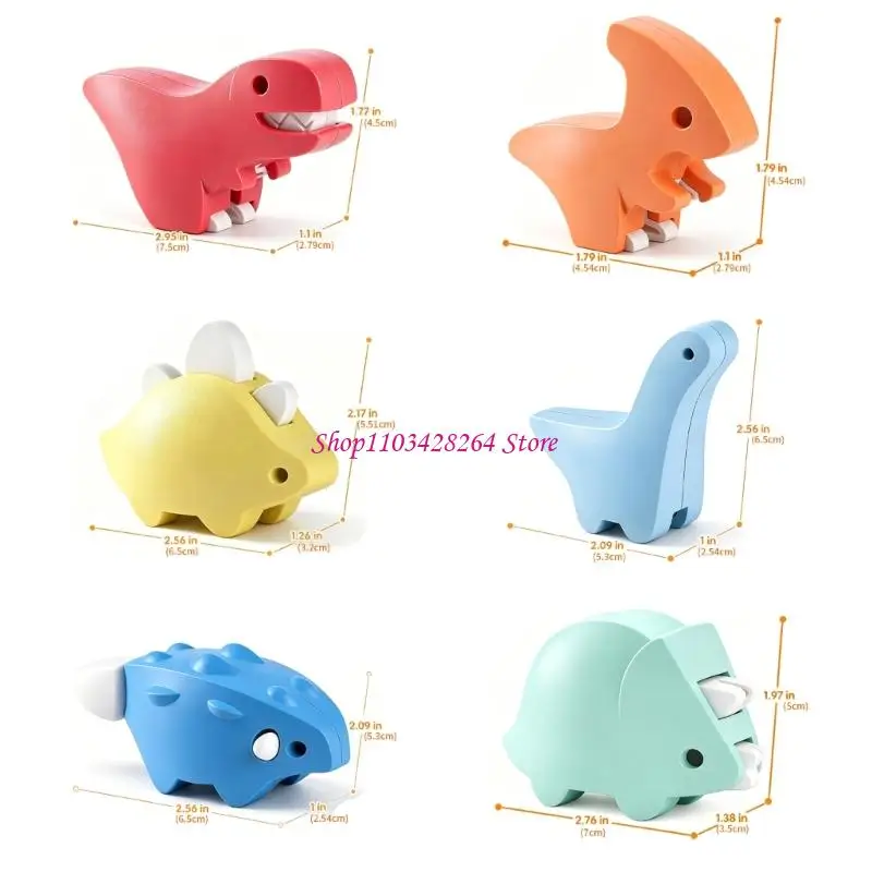 Funny Educational Construction Toy Animals Puzzles for Kids Age 3-5 view 6