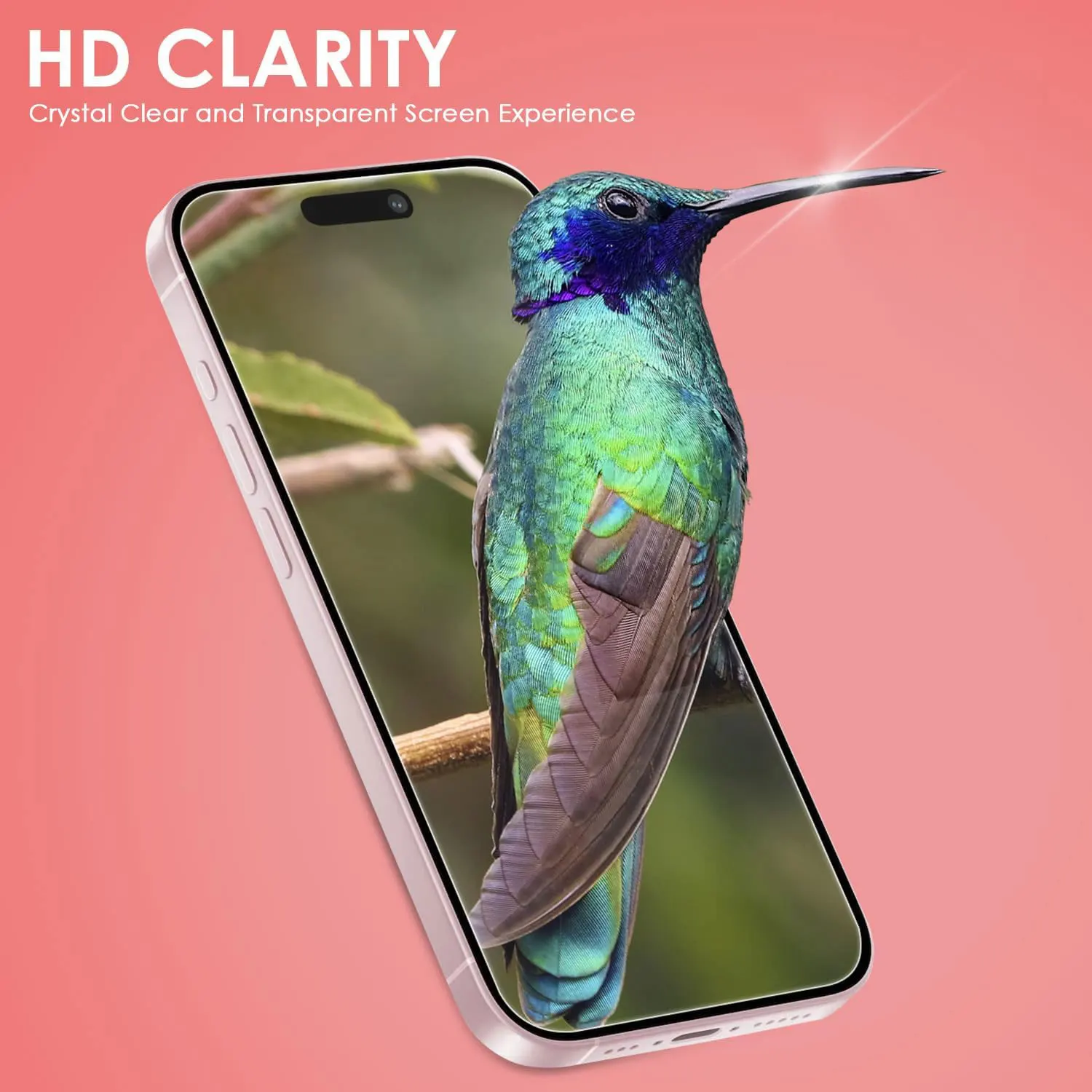 3 قطعة 9H زجاج حماية آيفون 6 7 8 Plus X XR XS واقي للشاشة المقسى فيلم آيفون 11 12 13 14 15 برو ماكس زجاج صغير