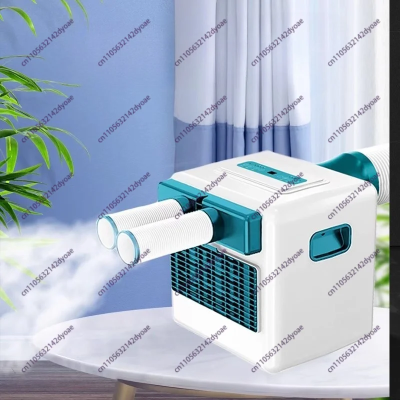 Outdoor Mobile Air Conditioning Refrigeration Unit Free Installation Truck Air Conditioner Cooling Workshop Home Small Camping