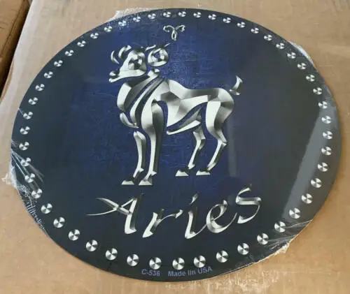 Aries Ram Zodiac Sign 12